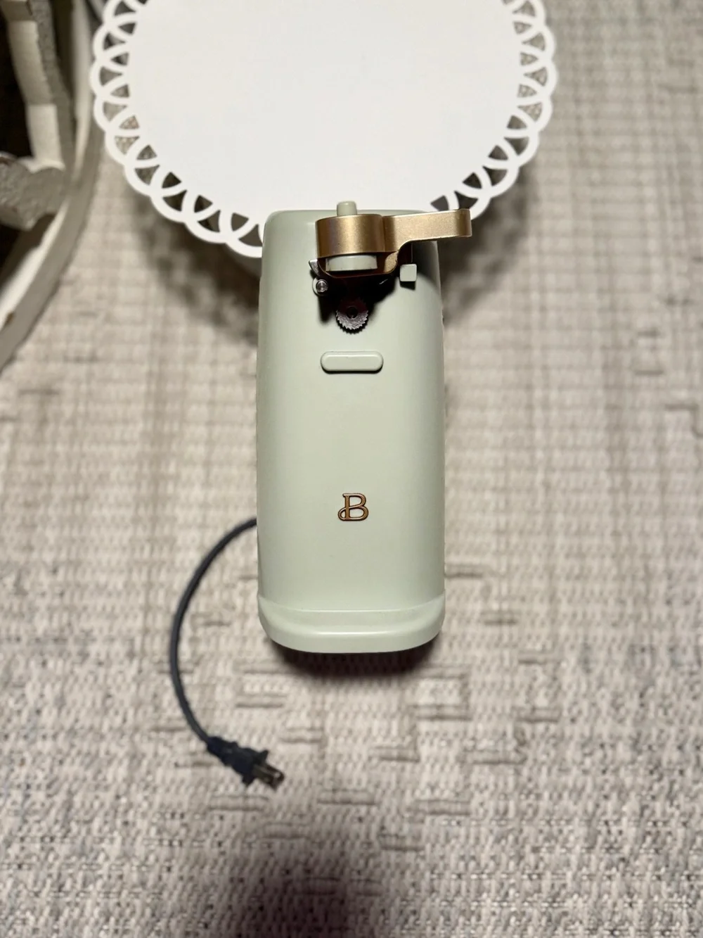 Beautiful Easy Prep Can Opener